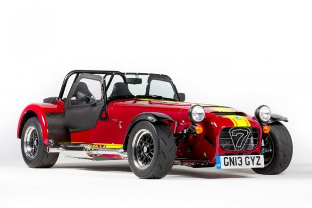 Caterham Seven 620R