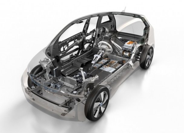 BMW i3