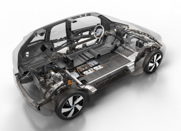 BMW i3