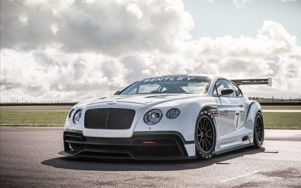 Bentley Continental GT3