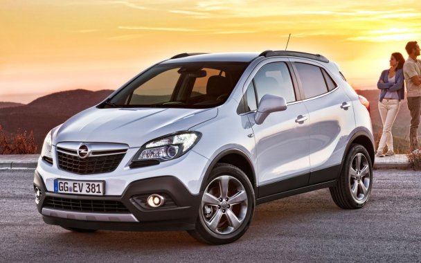 Opel Mokka