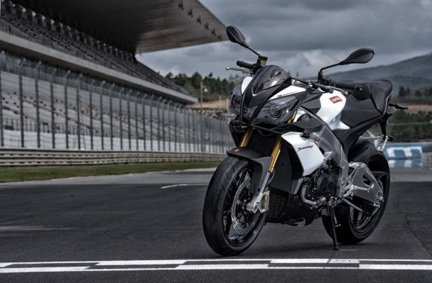 Aprilia Tuono V4R 2014