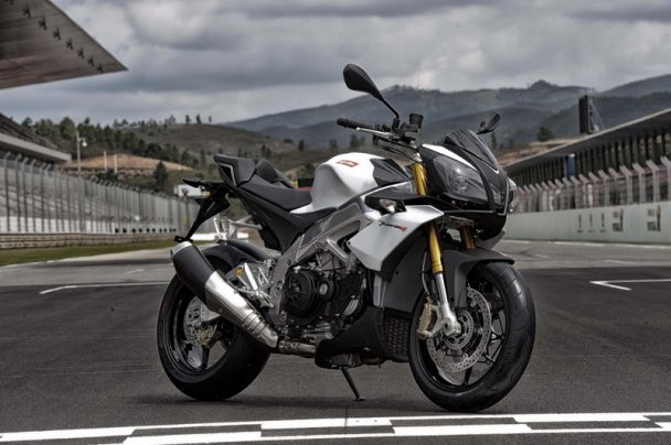 Aprilia Tuono V4R 2014