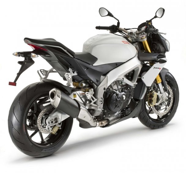 Aprilia Tuono V4R 2014