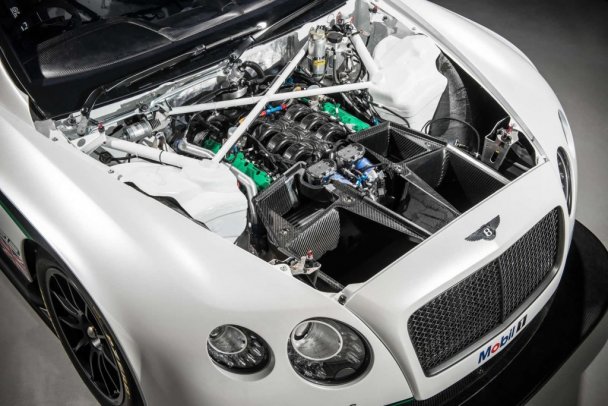 Bentley Continental GT3