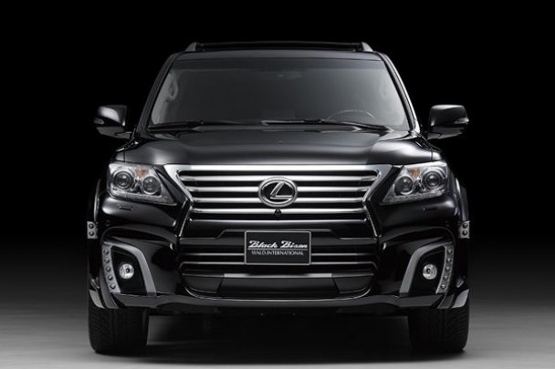 Lexus LX Wald International