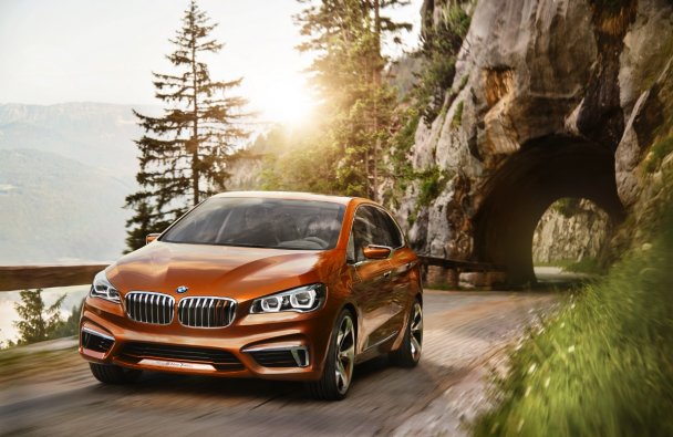 BMW  Active Tourer Outdoor