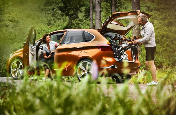 BMW  Active Tourer Outdoor