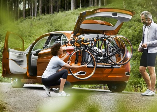 BMW  Active Tourer Outdoor