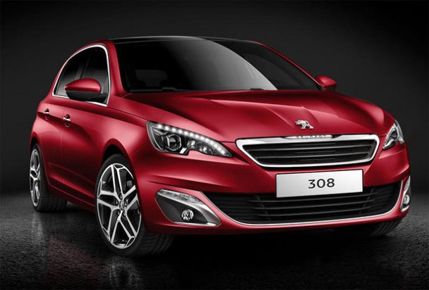 Peugeot 308