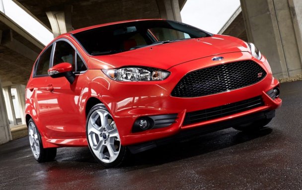 Fiesta ST