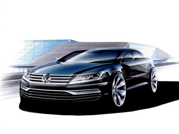 Volkswagen Phaeton