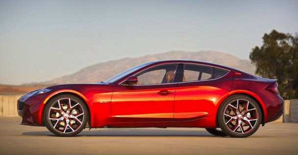 Fisker Atlantic