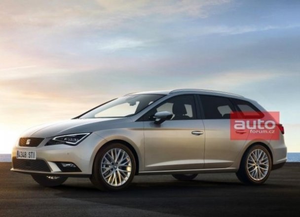 Seat Leon ST