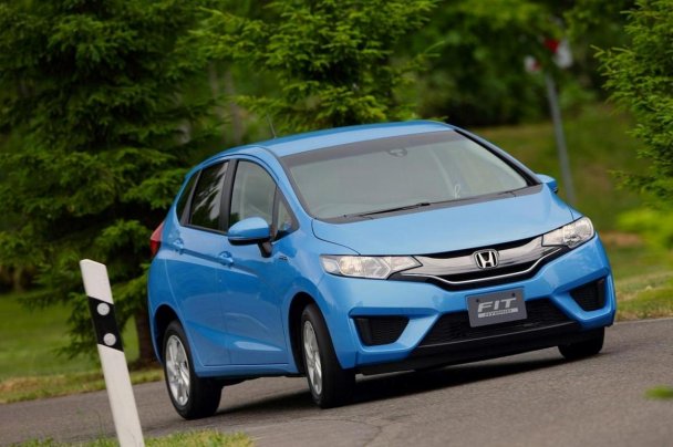 Honda Fit