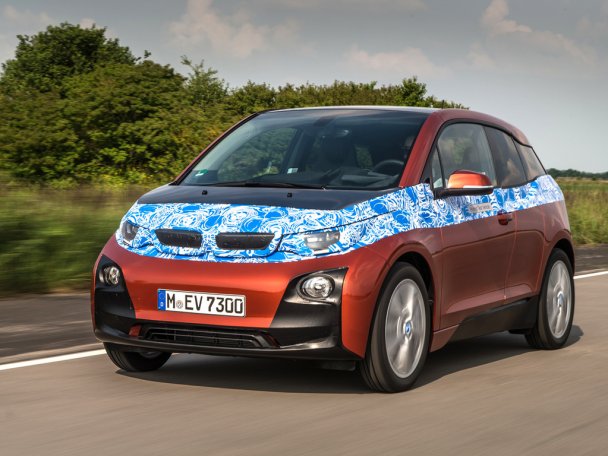 BMW i3