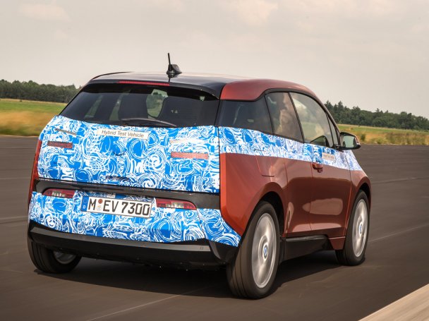 BMW i3