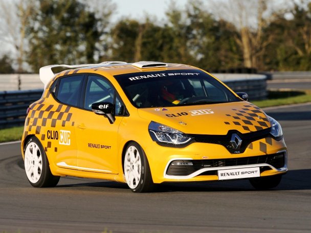 Renault Clio Cup