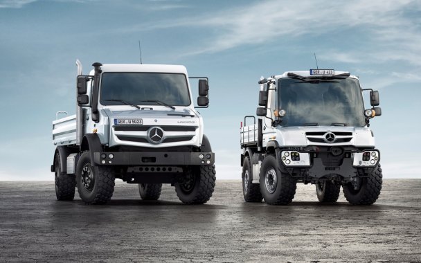 Mercedes-Benz Unimog