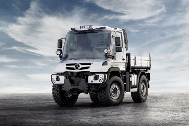 Mercedes-Benz Unimog