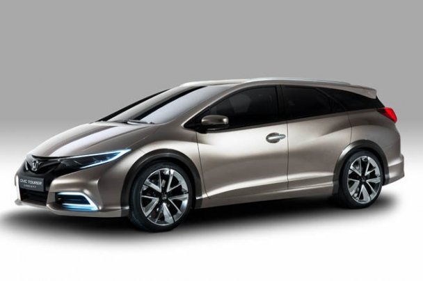 Honda Civic Tourer