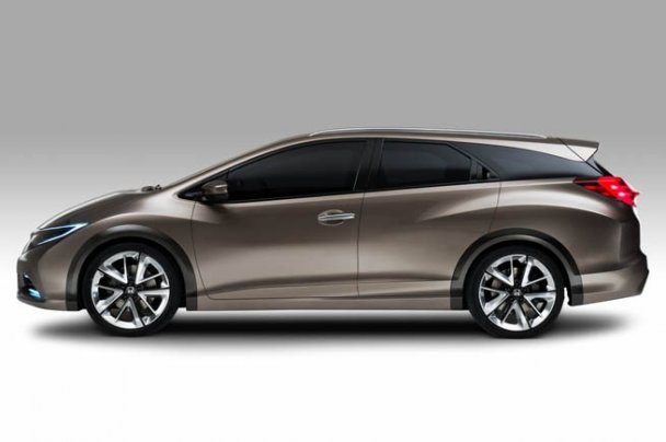 Honda Civic Tourer