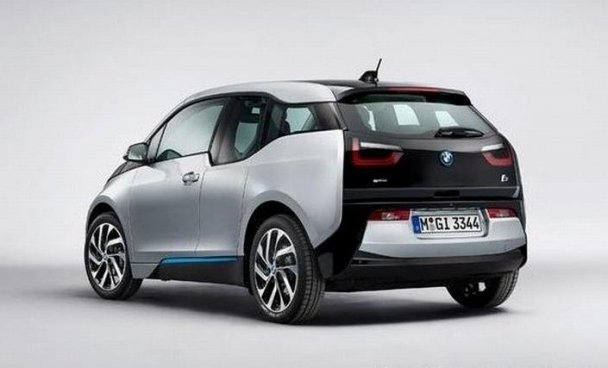 BMW i3