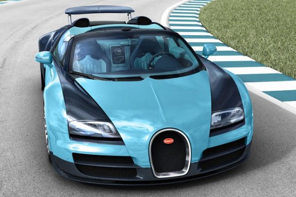 Bugatti Veyron