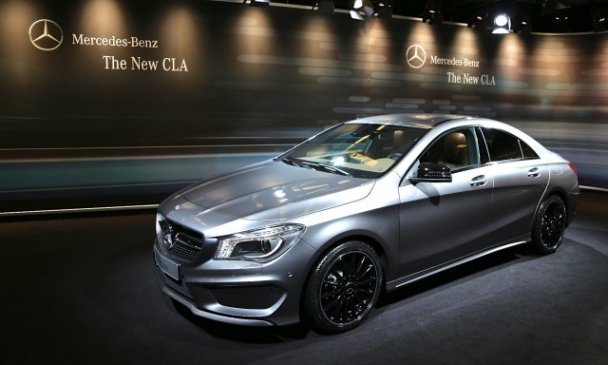 Mercedes-Benz CLA