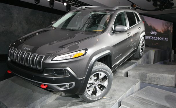 Jeep Cherokee