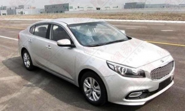 Kia К4