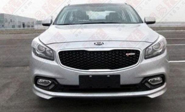 Kia К4
