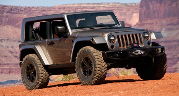 Jeep Wrangler