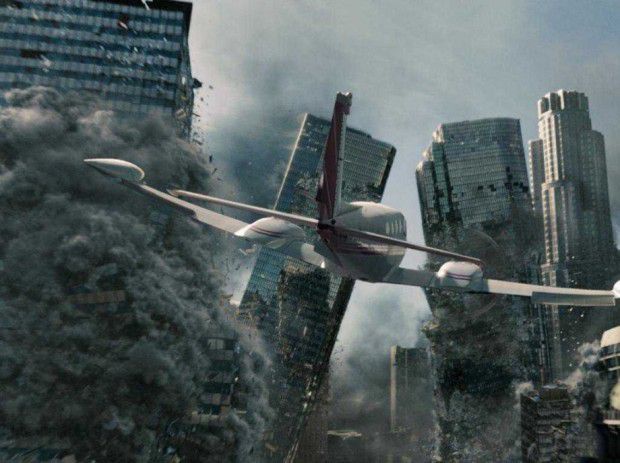 5. "2012" (2009): 220,2 млн долл. Начальный бюджет: 200 млн долл. Мировые кассовые сборы: 769,7 млн долл. Мировые кассовые сборы с учётом инфляции: 847,5 млн долл.