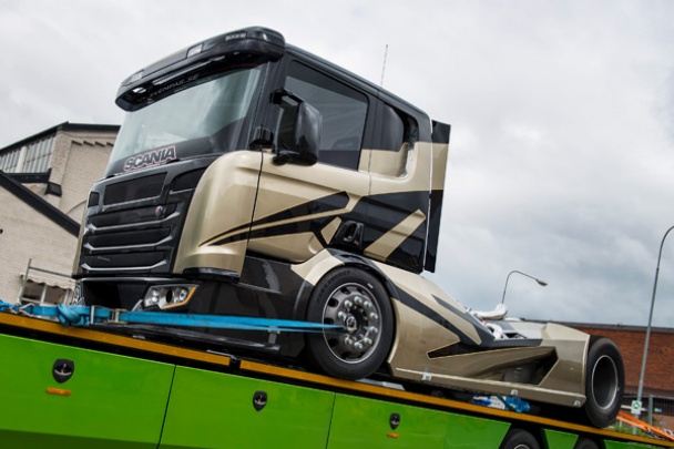 Scania Svempa