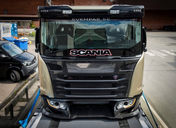 Scania Svempa
