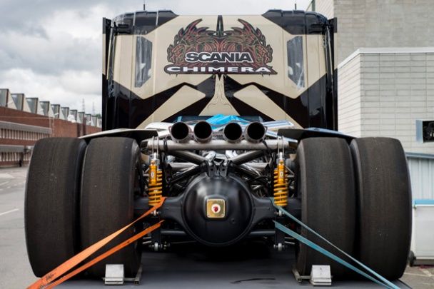 Scania Svempa
