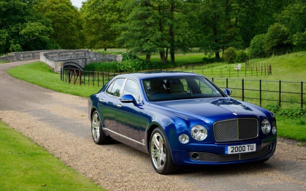 Bentley Mulsanne