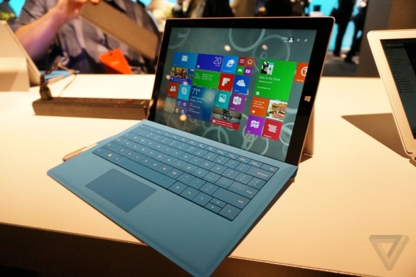 Microsoft Surface Pro 3