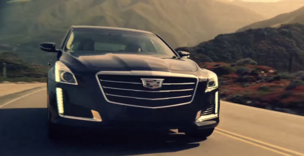 Cadillac CTS