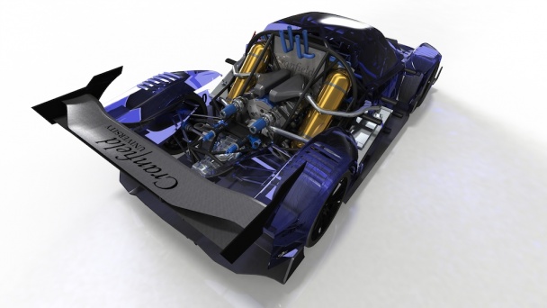 Radical RXC