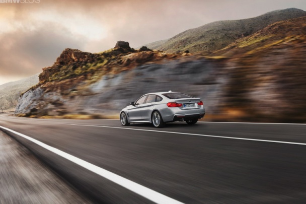BMW 4-Series Gran Coupe