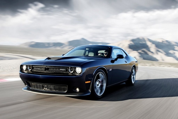 Dodge Challenger SRT Hellcat