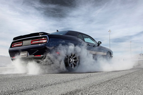Dodge Challenger SRT Hellcat