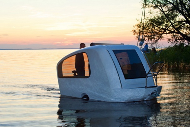 Sealander трейлер