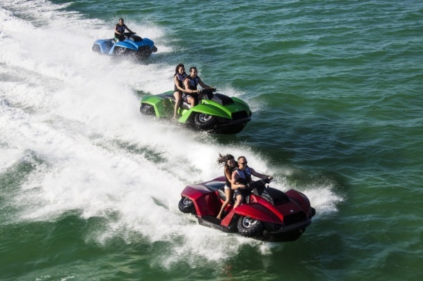 Gibbs Quadski XL