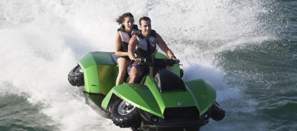 Gibbs Quadski XL
