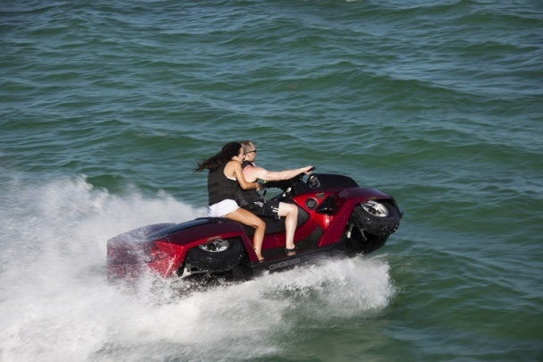 Gibbs Quadski XL
