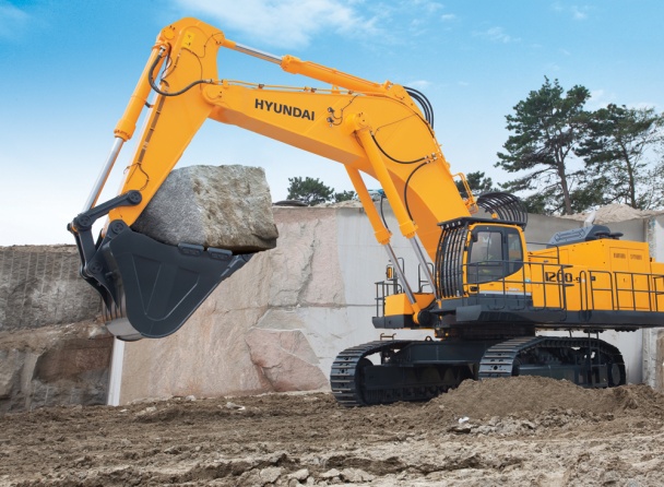 Hyundai R1200-9