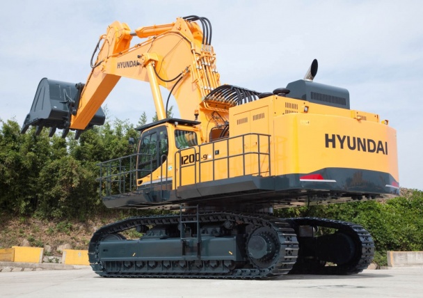 Hyundai R1200-9